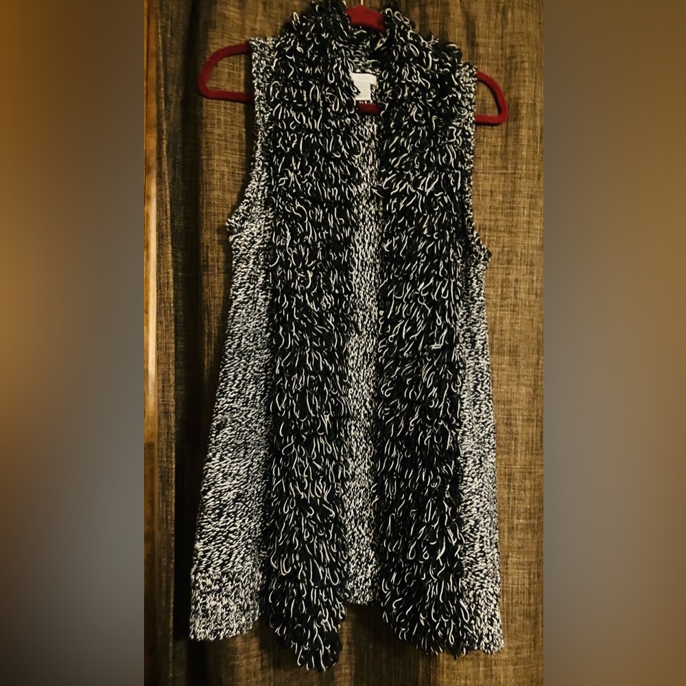 Cache Open Sweater - image 1